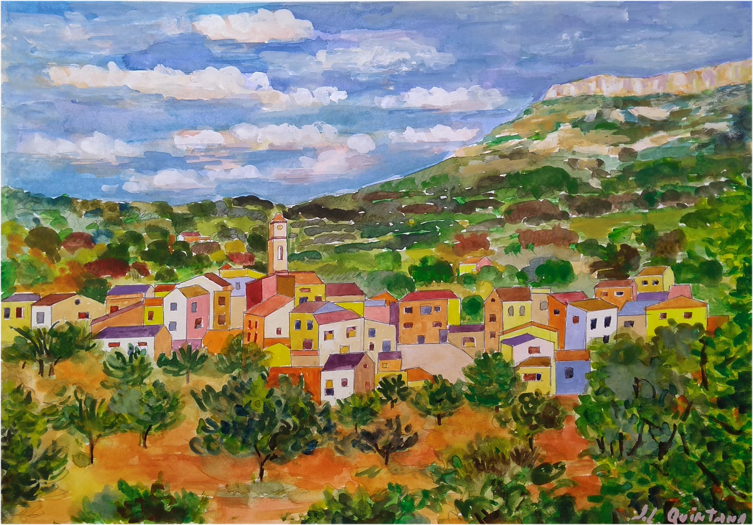 Twenty two slide image